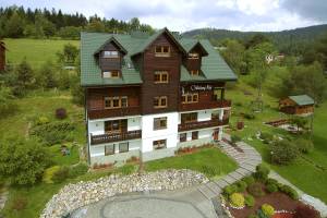 Wiślany Raj Pokoje i Apartamenty