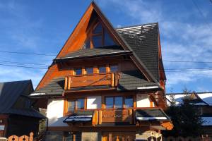 Apartamenty Modrzewiowa