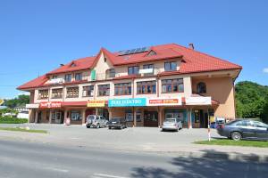 Hotelik Ustrzycki