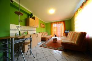 Waldi Apartamenty i Restauracja