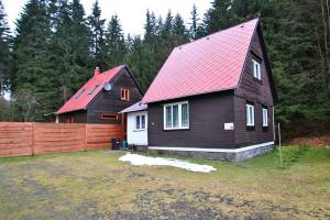 Hütte bei Medvedin