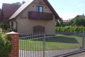 Kompleks wypoczynkowy Rest