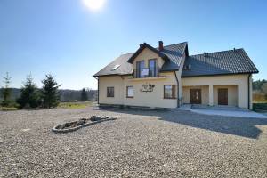 Dom na kamykach