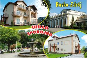 Willa Spokojna