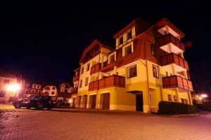 Apartament na 105