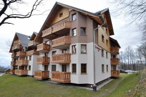Apartamenty Bliżej Chmur