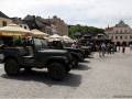 Pojazdy militarne w Kazimierzu