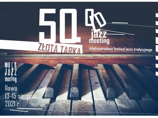 Złota Tarka 2021 - Festiwal Jazzu Tradycyjnego w Iławie - Dzień III