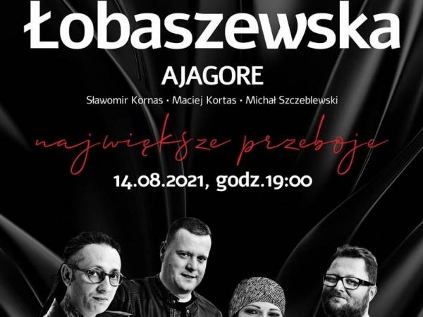 Grażyna Łobaszewska & AJAGORE w Ośrodku Hyrny w Zakopanem