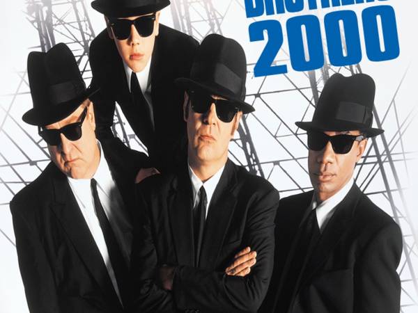 BNP PARIBAS Kino Letnie Sopot-Zakopane w Zakopanem: Blues Brothers 2000