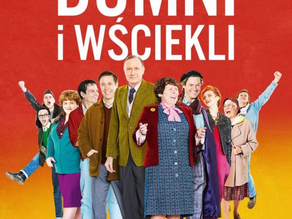 BNP PARIBAS Kino Letnie Sopot-Zakopane w Zakopanem: Dumni i wściekli