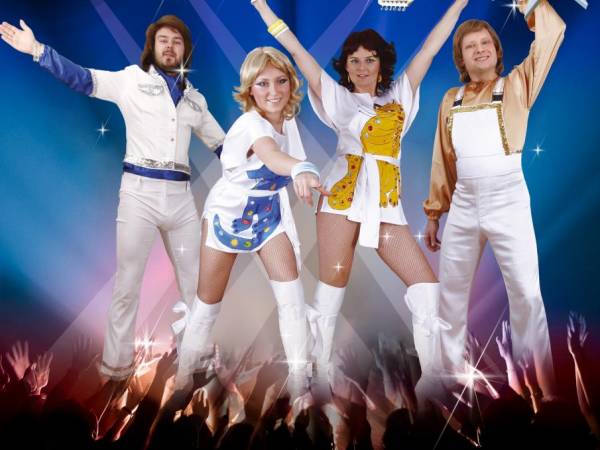 Abba Show w Amfiteatrze w Międzyzdrojach
