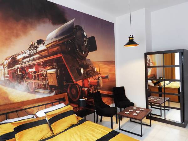 Apartament Na Dworcu Apartament Na Dworcu