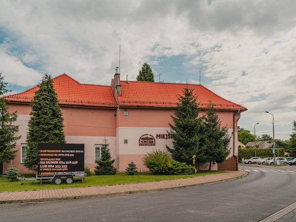 Miejski Dom Kultury w Andrychowie