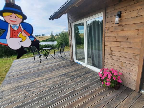 ZAKĄTEK HYGGE - domki letniskowe ZAKĄTEK HYGGE - domki letniskowe