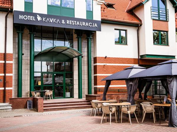 Hotel KAVKA & Restauracja Hotel KAVKA & Restauracja