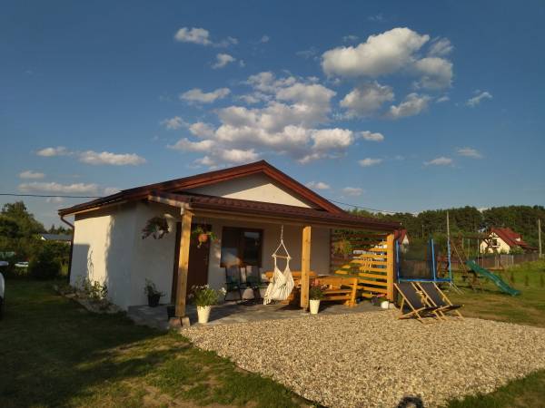 Domek letniskowy Majka Domek letniskowy Majka