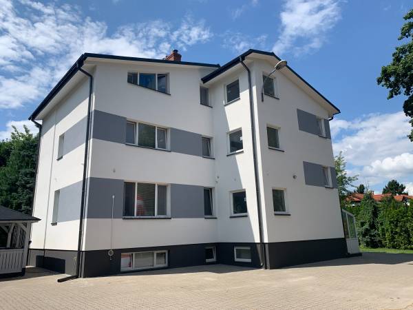 Pokoje pracownicze na Zielonej Pokoje pracownicze na Zielonej