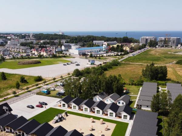 Bałtyckie Domki Bałtyckie Domki