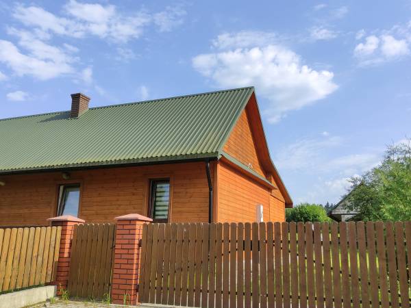 Domki na Roztoczu Domki na Roztoczu