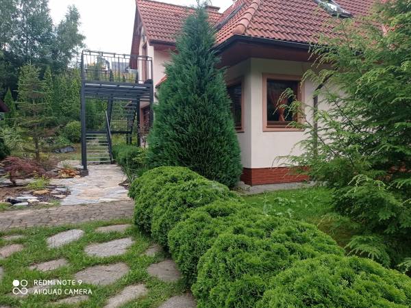 Apartamenty Brzozowe Zacisze Apartamenty Brzozowe Zacisze