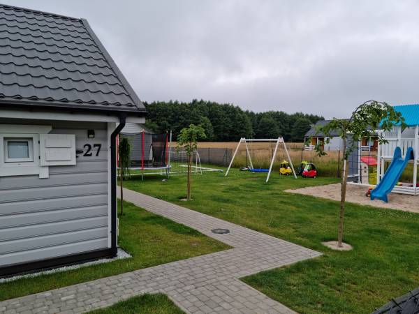 Domki letniskowe Święty Spokój Domki letniskowe Święty Spokój
