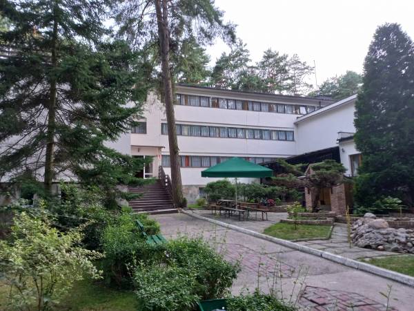 Ośrodek Wypoczynkowy Peters Ośrodek Wypoczynkowy Peters