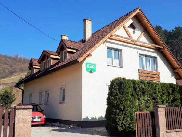 Apartamenty Skalka oraz Chata Tíšina Apartamenty Skalka oraz Chata Tíšina