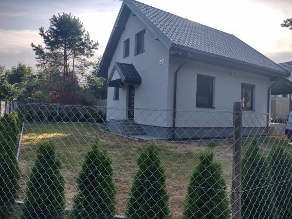 Dom na Podlasiu Dom na Podlasiu