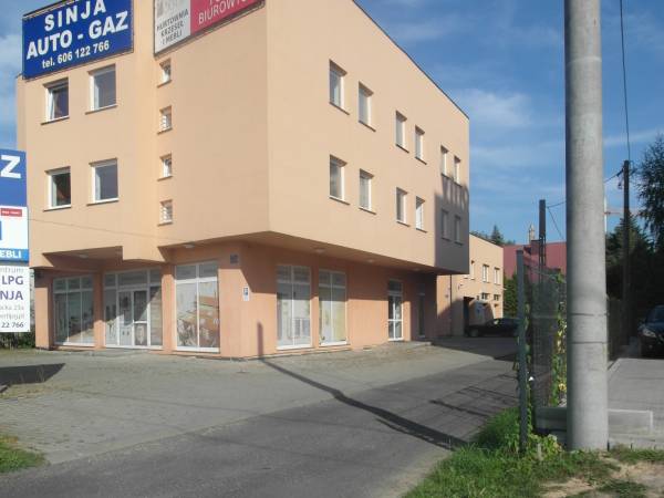 Pokoje na Podkarpackiej Pokoje na Podkarpackiej