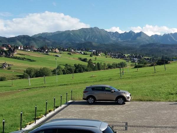 Tatra Widok Tatra Widok