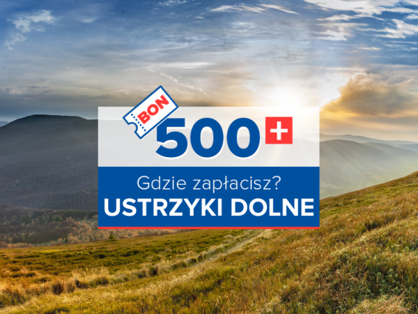 Gdzie w Ustrzykach Dolnych zrealizujemy bon turystyczny?