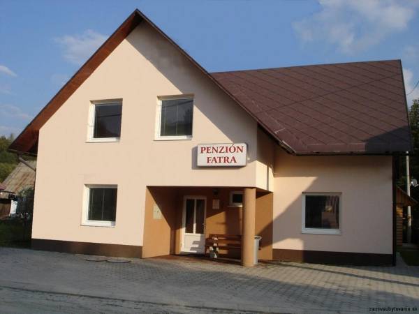 Pensjonat Fatra Pensjonat Fatra