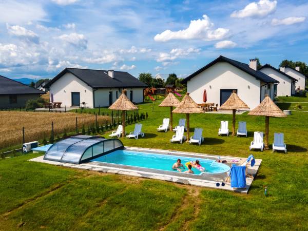 Domki Słoneczne Wzgórze Zator Domki Słoneczne Wzgórze Zator