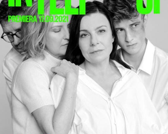 Spektakl "Inteligenci" na Scenie Teatralnej Małej Warszawy
