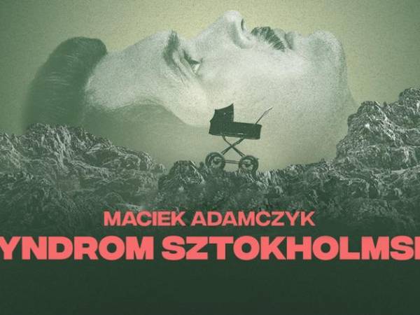 Stand-up Maćka Adamczyka w Resorcie Komedii w Warszawie