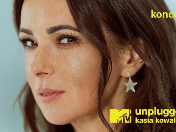 Koncert jubileuszowy MTV Unplugged - Kasia Kowalska w Klubie Wytwórnia w Łodzi
