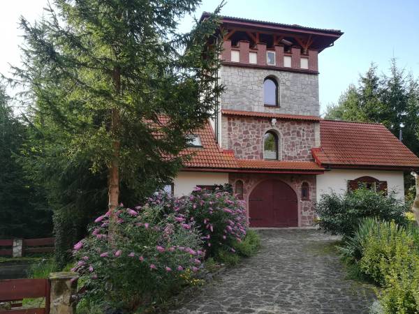 Wieża Na Górce Wieża Na Górce