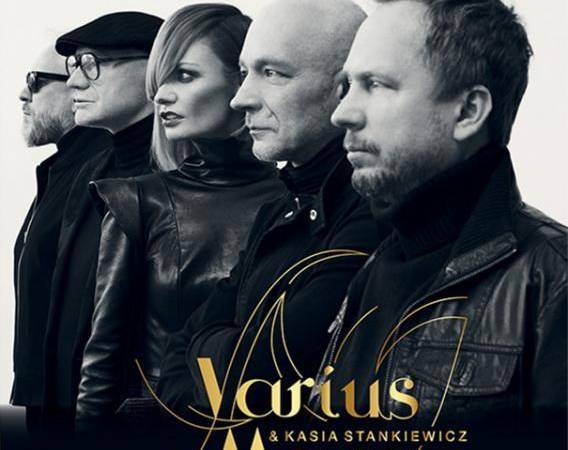 Koncert zespołu Varius Manx i Kasi Stankiewicz w Starym Maneżu w Gdańsku