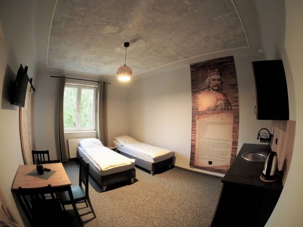 Apartamenty Rycerskie Apartamenty Rycerskie