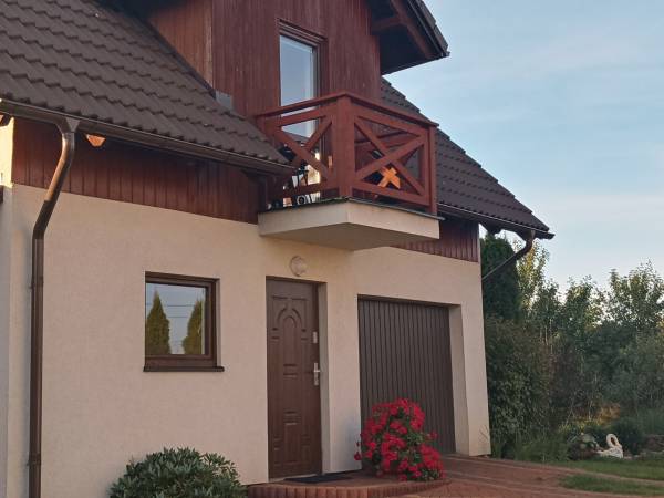 Noclegi na Kaszubach