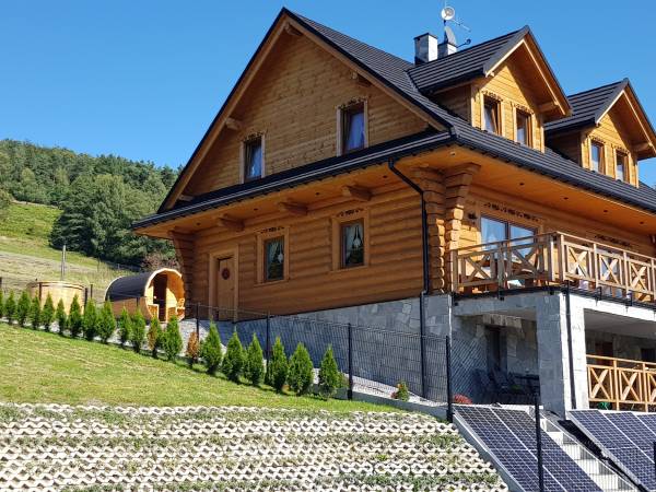 Dom z Bali Brenna Dom z Bali Brenna