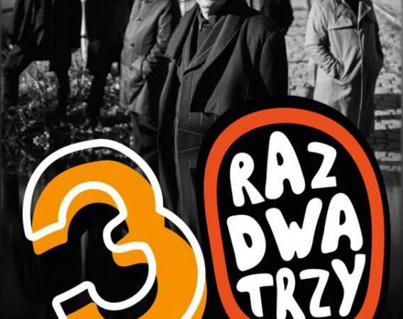 Koncert zespołu Raz Dwa Trzy w sali koncertowej CKK Jordanki w Toruniu