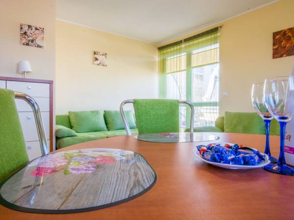 Apartament typu studio Jula Apartament typu studio Jula