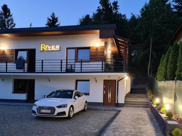 Apartamenty River Apartamenty River