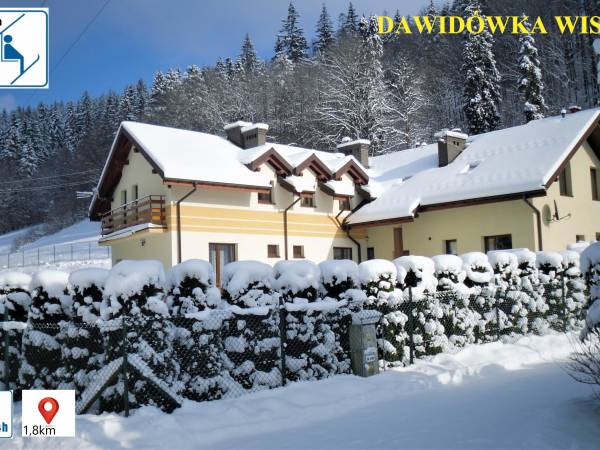 Domy i Apartamenty Dawidówka Domy i Apartamenty Dawidówka