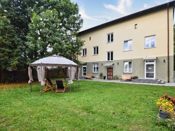 Apartamenty Rycerskie Apartamenty Rycerskie
