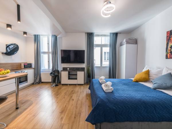 Apartamenty DeLuxe Stare Miasto Apartamenty DeLuxe Stare Miasto