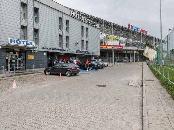 Hotel Stadion Hotel Stadion