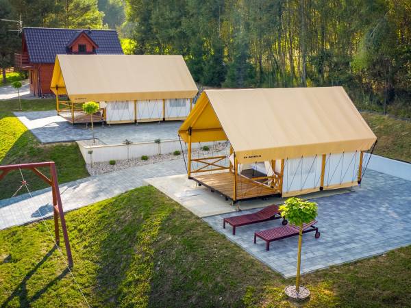 Glamping "Pod Gwiazdami" Pietrusza Wola Glamping "Pod Gwiazdami" Pietrusza Wola